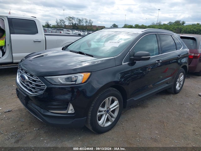 Ford EDGE SEL 2020 2FMPK4J97LBA30222 Image 2