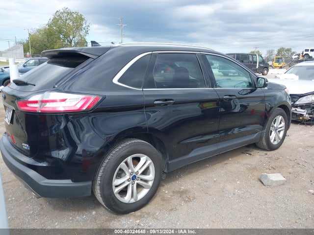 Ford EDGE SEL 2020 2FMPK4J97LBA30222 Image 4