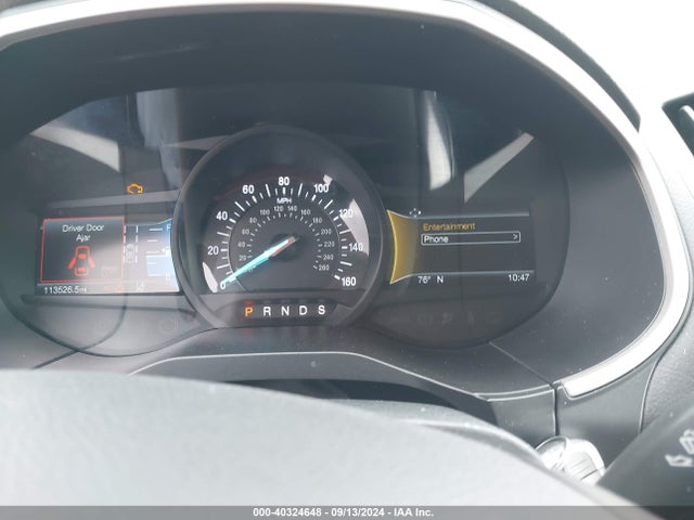 Ford EDGE SEL 2020 2FMPK4J97LBA30222 Image 7