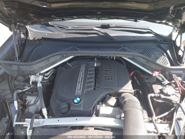 5UXKR0C52F0K59277 BMW X5 Xdrive35i