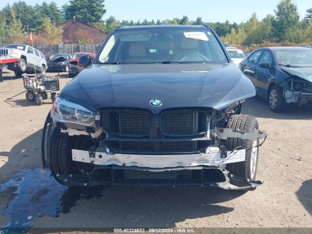 5UXKR0C52F0K59277 BMW X5 Xdrive35i