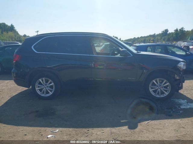 5UXKR0C52F0K59277 BMW X5 Xdrive35i