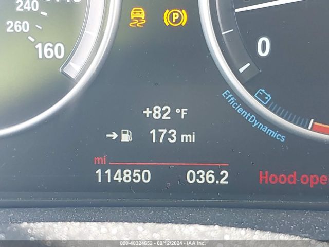 5UXKR0C52F0K59277 BMW X5 Xdrive35i