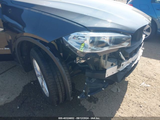 5UXKR0C52F0K59277 BMW X5 Xdrive35i