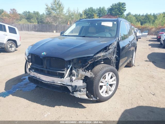 5UXKR0C52F0K59277 BMW X5 Xdrive35i