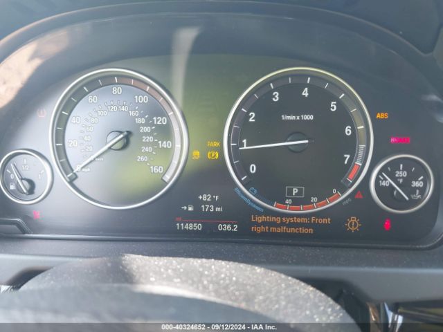 5UXKR0C52F0K59277 BMW X5 Xdrive35i