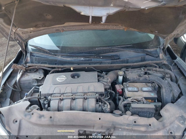 Nissan SENTRA S 2015 3N1AB7AP1FY250013 Image 10