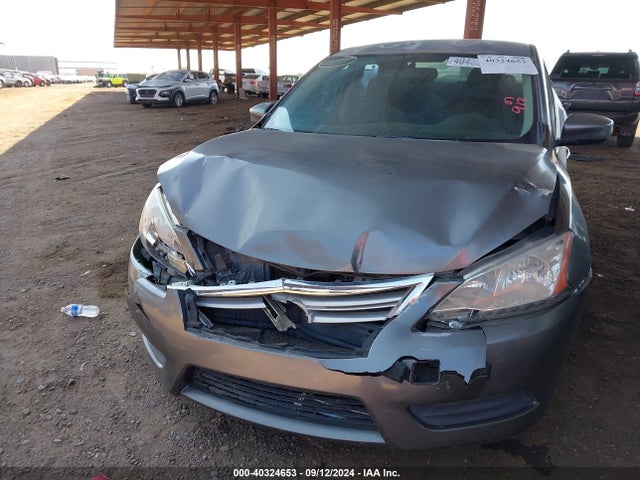 Nissan SENTRA S 2015 3N1AB7AP1FY250013 Image 12