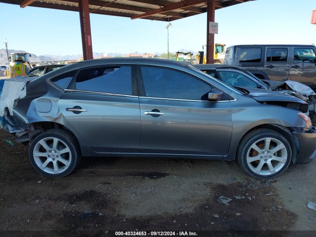 Nissan SENTRA S 2015 3N1AB7AP1FY250013 Image 13
