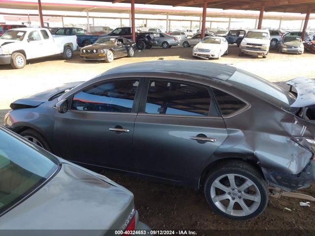 Nissan SENTRA S 2015 3N1AB7AP1FY250013 Image 14