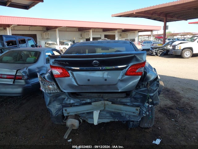 Nissan SENTRA S 2015 3N1AB7AP1FY250013 Image 16