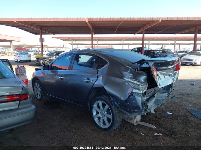 Nissan SENTRA S 2015 3N1AB7AP1FY250013 Image 3