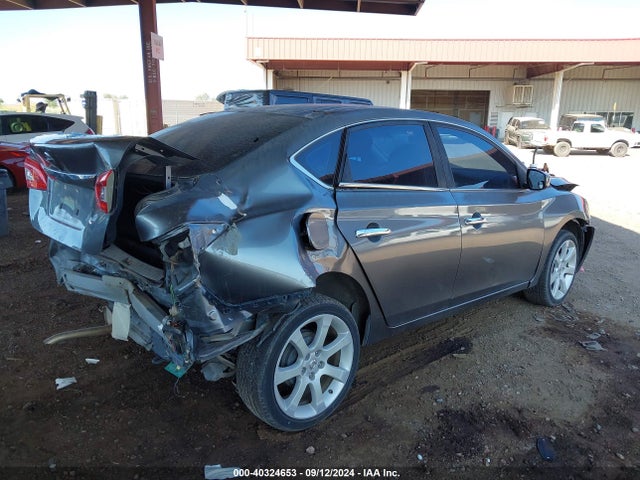 Nissan SENTRA S 2015 3N1AB7AP1FY250013 Image 4