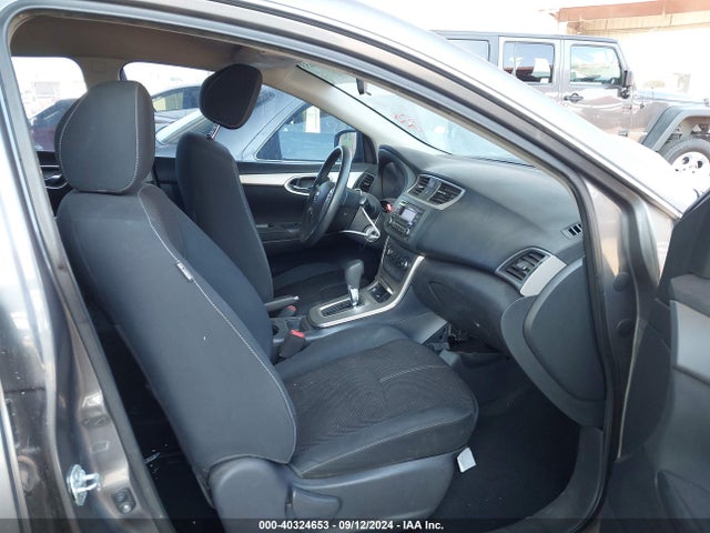 Nissan SENTRA S 2015 3N1AB7AP1FY250013 Image 5