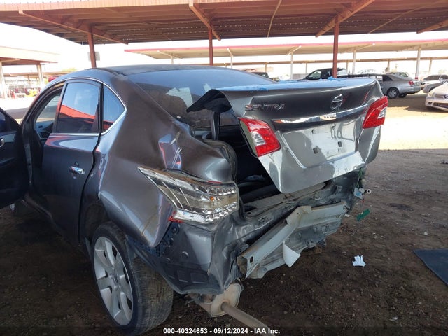 Nissan SENTRA S 2015 3N1AB7AP1FY250013 Image 6