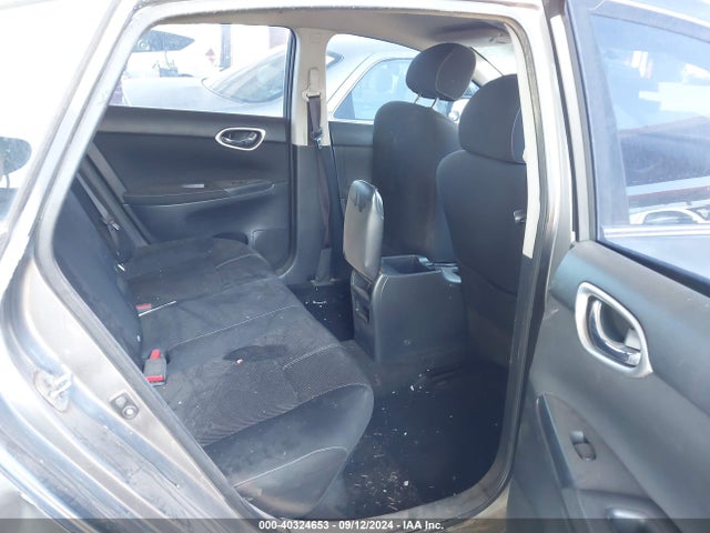 Nissan SENTRA S 2015 3N1AB7AP1FY250013 Image 8