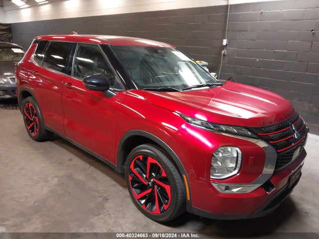 2023 MITSUBISHI OUTLANDER JA4J4UA89PZ026293 Photo 0