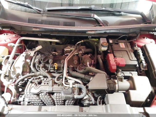 2023 MITSUBISHI OUTLANDER JA4J4UA89PZ026293 Photo 9