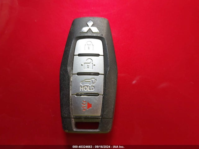 2023 MITSUBISHI OUTLANDER JA4J4UA89PZ026293 Photo 10