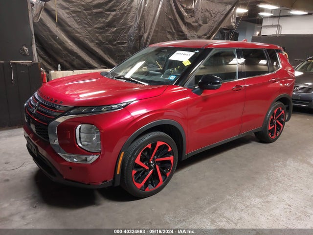 2023 MITSUBISHI OUTLANDER JA4J4UA89PZ026293 Photo 1