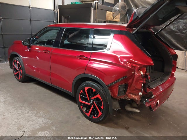 2023 MITSUBISHI OUTLANDER JA4J4UA89PZ026293 Photo 2
