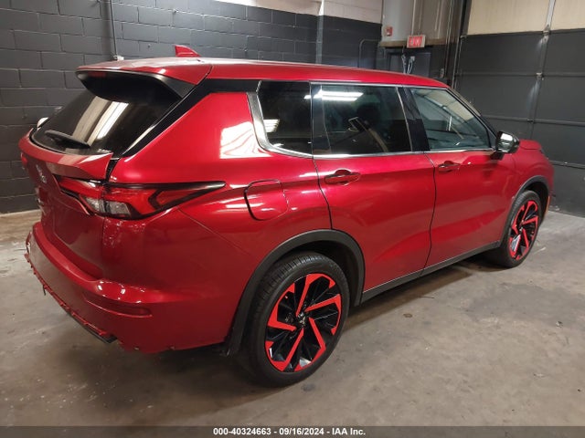 2023 MITSUBISHI OUTLANDER JA4J4UA89PZ026293 Photo 3