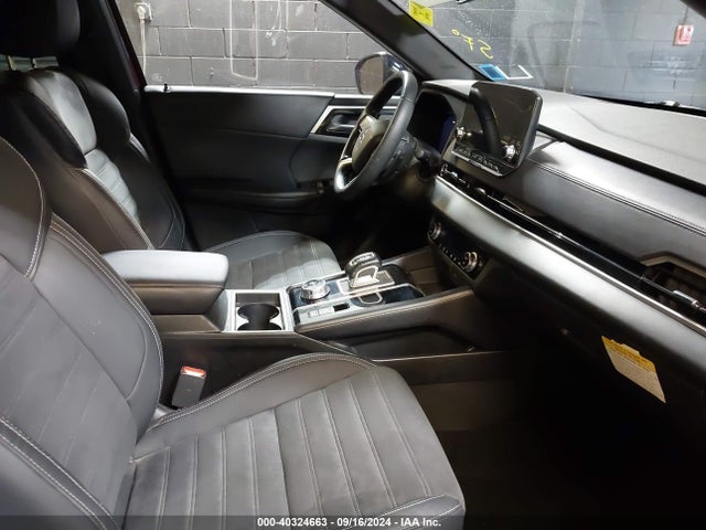 2023 MITSUBISHI OUTLANDER JA4J4UA89PZ026293 Photo 4