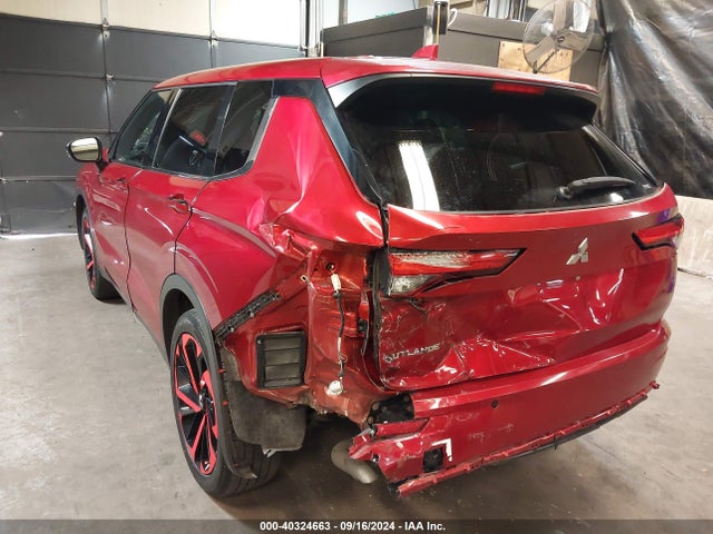 2023 MITSUBISHI OUTLANDER JA4J4UA89PZ026293 Photo 5