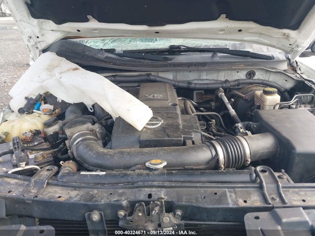 Nissan Frontier Pro-4x/sv 2015 1N6AD0CW8FN761943 Image 10
