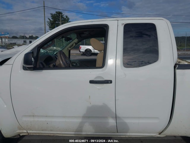 Nissan Frontier Pro-4x/sv 2015 1N6AD0CW8FN761943 Image 14