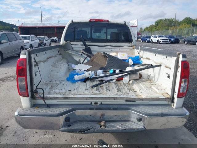 Nissan Frontier Pro-4x/sv 2015 1N6AD0CW8FN761943 Image 16