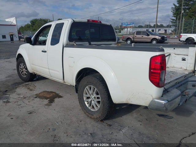 Nissan Frontier Pro-4x/sv 2015 1N6AD0CW8FN761943 Image 3