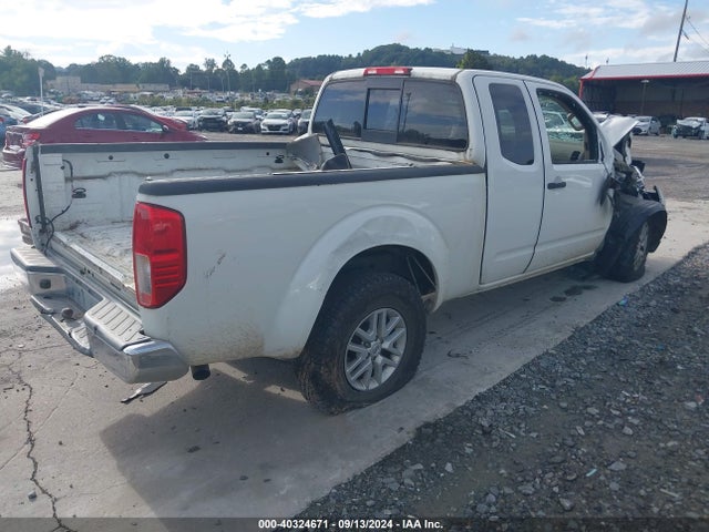 Nissan Frontier Pro-4x/sv 2015 1N6AD0CW8FN761943 Image 4