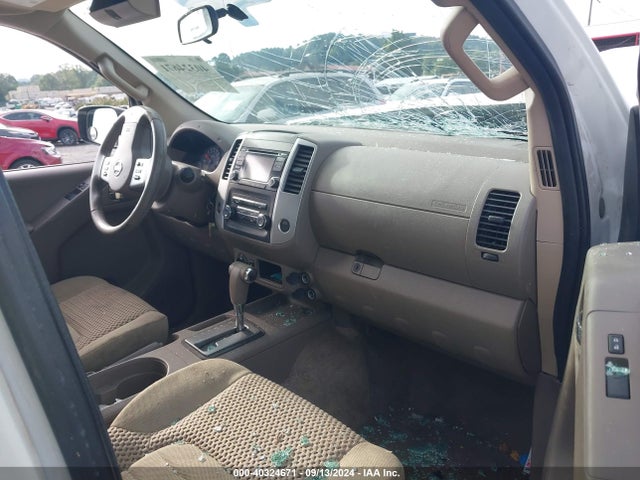 Nissan Frontier Pro-4x/sv 2015 1N6AD0CW8FN761943 Image 5