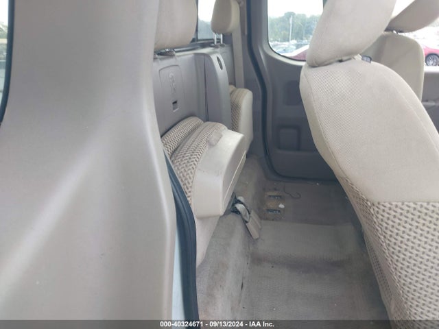 Nissan Frontier Pro-4x/sv 2015 1N6AD0CW8FN761943 Image 8