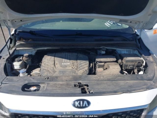 KNDMB5C16F6060934 KIA SEDONA LX