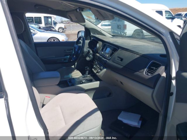 KNDMB5C16F6060934 KIA SEDONA LX