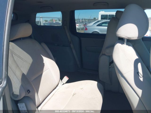 KNDMB5C16F6060934 KIA SEDONA LX