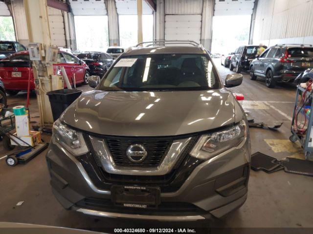 KNMAT2MVXKP550989 Nissan ROGUE S