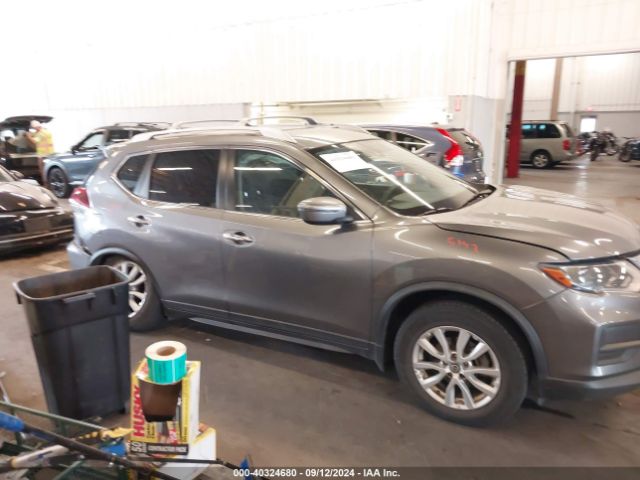 KNMAT2MVXKP550989 Nissan ROGUE S