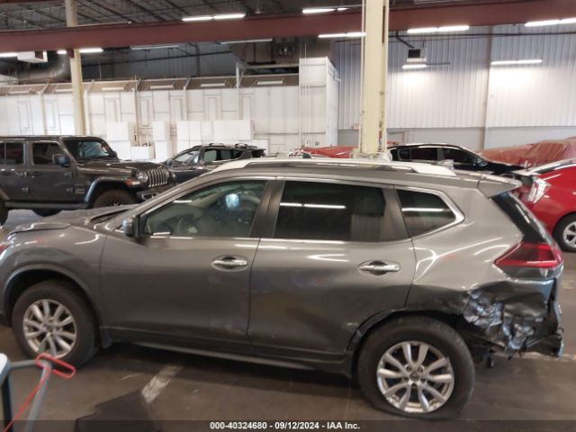 KNMAT2MVXKP550989 Nissan ROGUE S