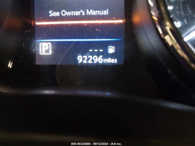 KNMAT2MVXKP550989 Nissan ROGUE S