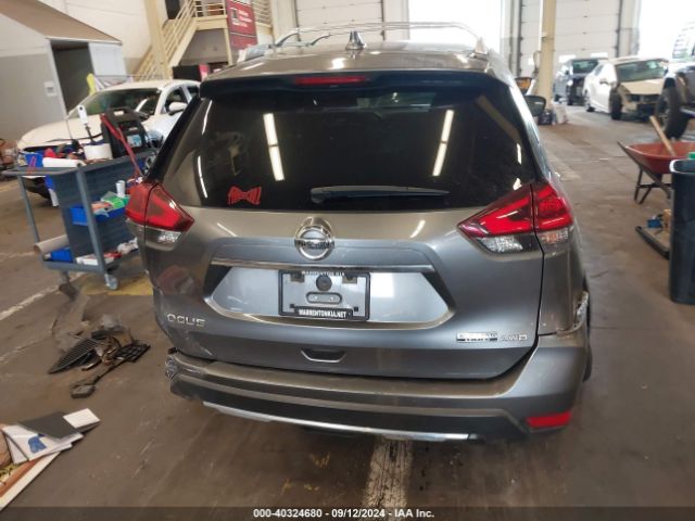 KNMAT2MVXKP550989 Nissan ROGUE S