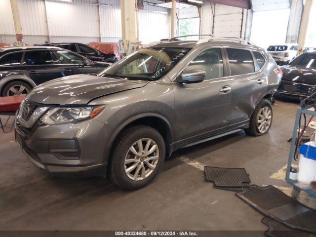KNMAT2MVXKP550989 Nissan ROGUE S