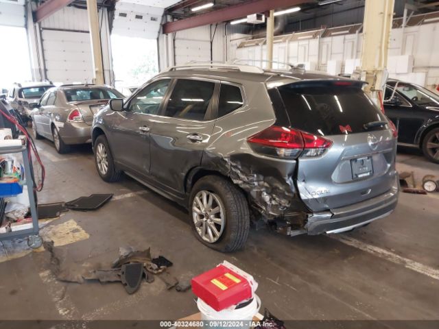 KNMAT2MVXKP550989 Nissan ROGUE S