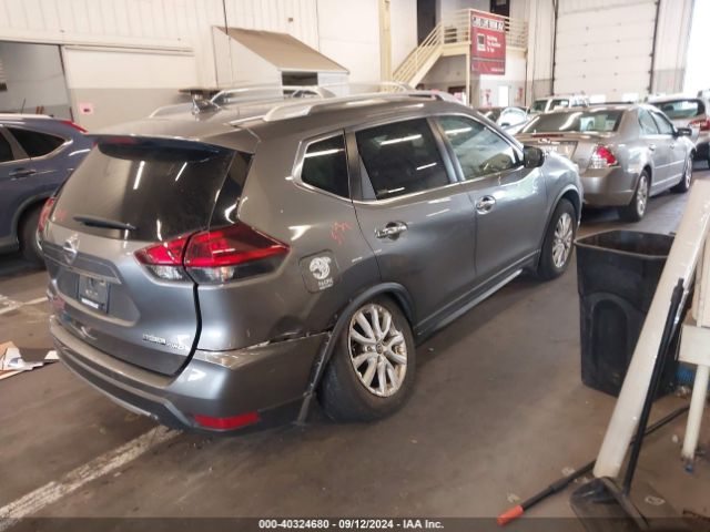 KNMAT2MVXKP550989 Nissan ROGUE S