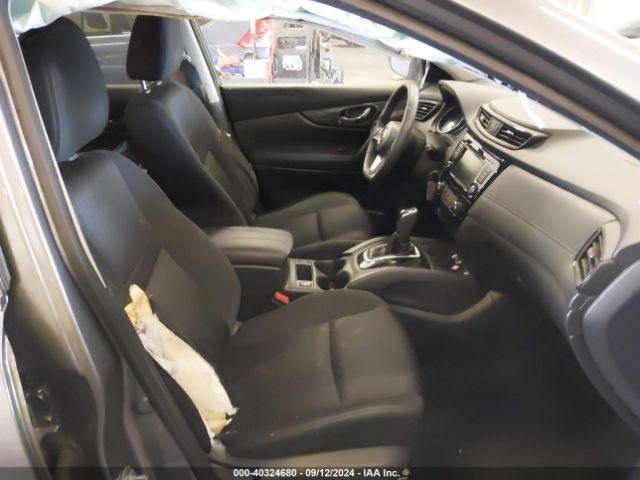 KNMAT2MVXKP550989 Nissan ROGUE S