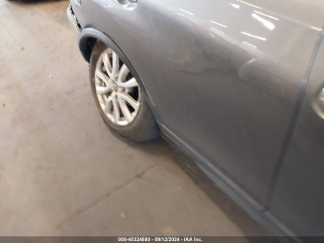 KNMAT2MVXKP550989 Nissan ROGUE S