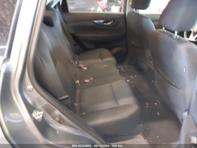 KNMAT2MVXKP550989 Nissan ROGUE S