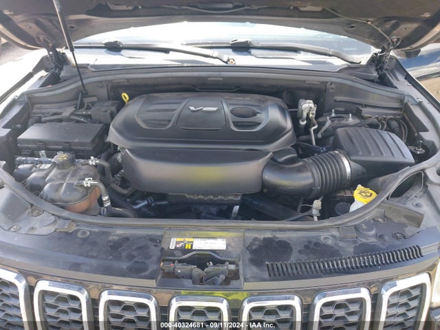 1C4RJEBG0HC793418 Jeep Grand Cherokee Limited 4x2